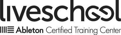 Liveschool Ableton Certified Training Center