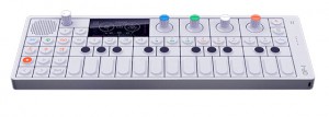 Tims favourite - the Teenage Engineering OP-1.