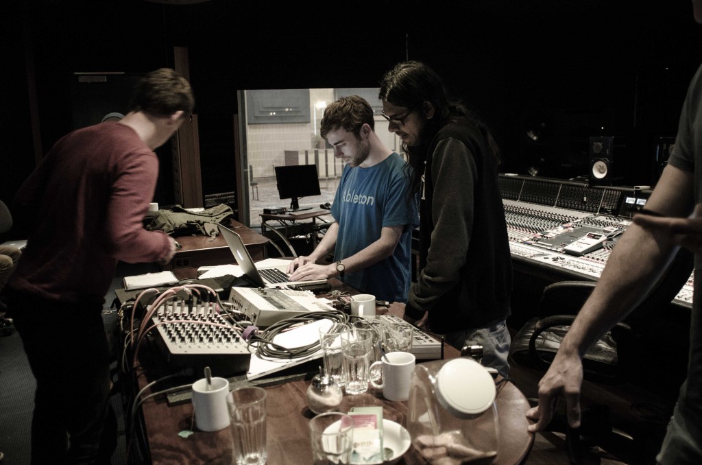 Mixing + Mastering
