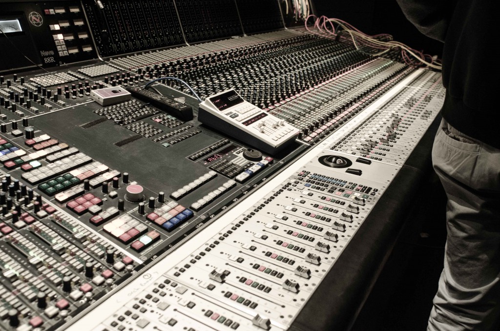 The Neve 88R
