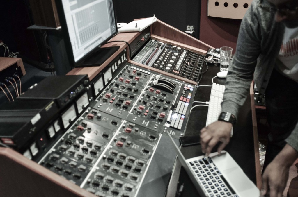 Mixing + Mastering