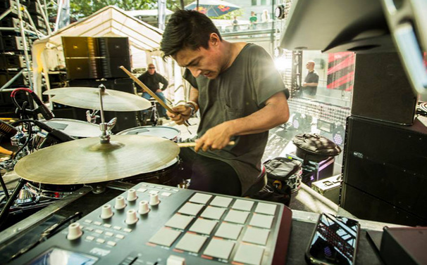 shigeto live
