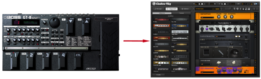 native instruments guitar rig