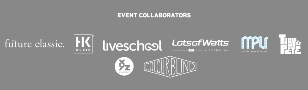 Bleep Sequencer - event collaborators