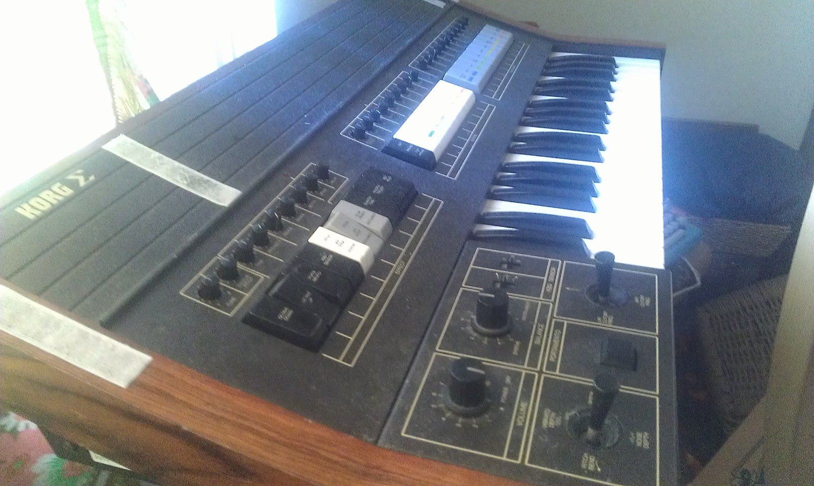 Rainbow Korg Sigma