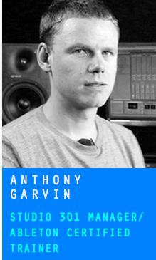 Anthony Garvin - Essential keyboard shortcuts in Ableton Live