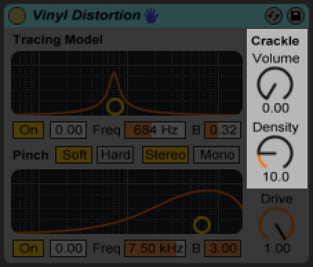VynilDistortion