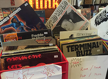 northside record store melbourne