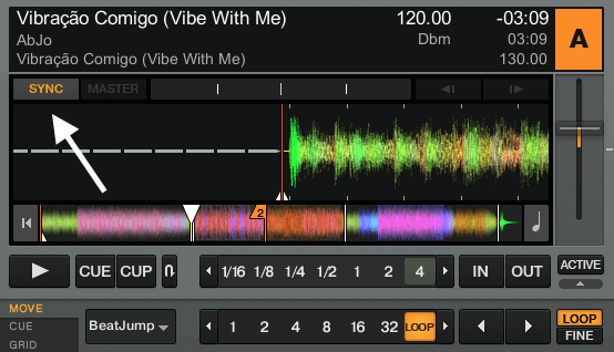04 Swindail-Traktor Traktor Deck Sync