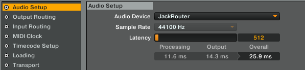 09 Swindail-Traktor Traktor JackRouter Device