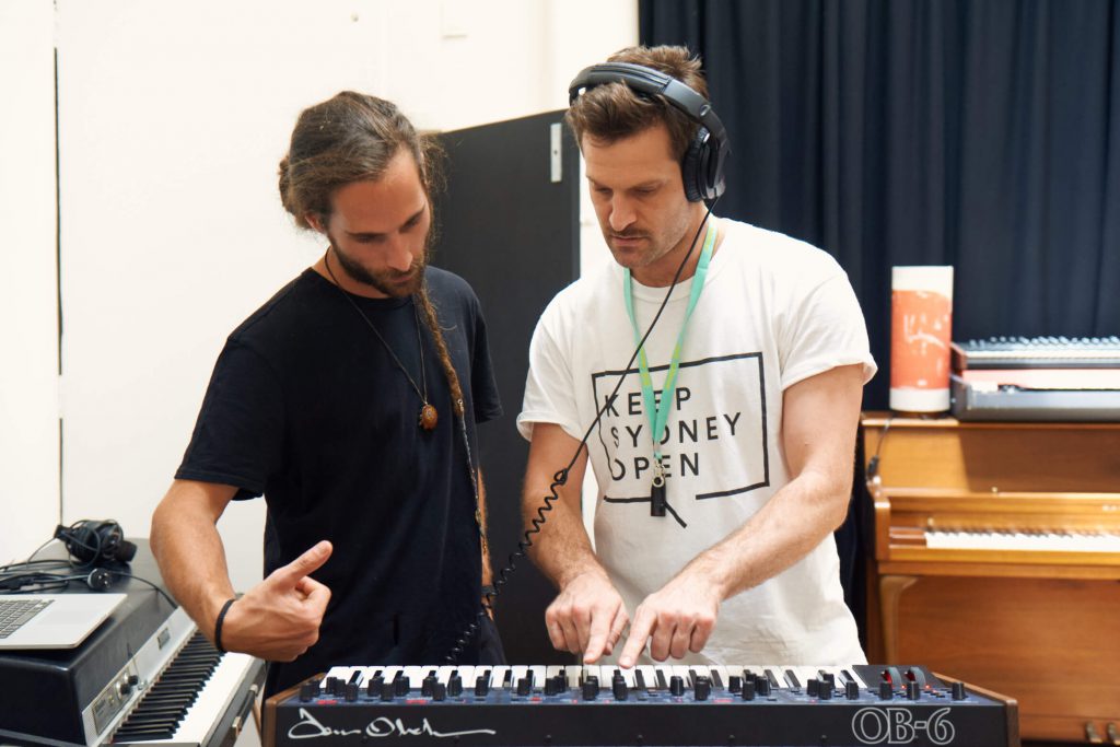 Touch Sensitive with Ellis Silverman