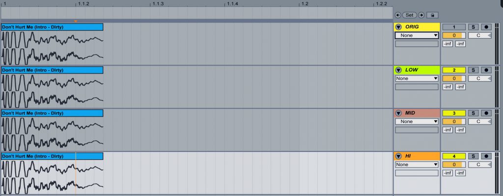 Tutorial: DJ Mustard kick in Ableton