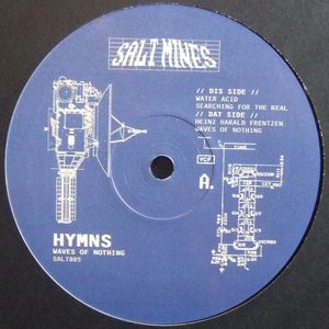 hymns - Waves of Nothing EP