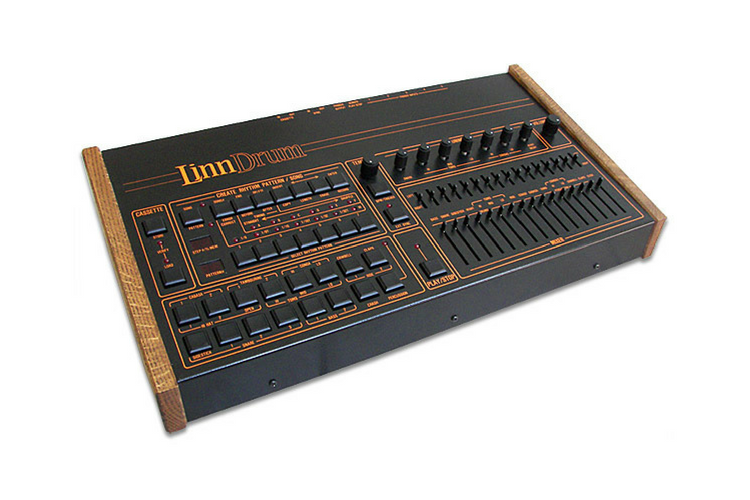 Free LinnDrum sample pack Ableton