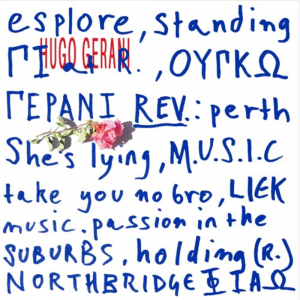 Hugo Gerani - // 'Esplore' // A1 She's Lying (Roe St On The Fone Mix)