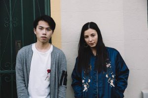 Chris Tian & Miranda Macpherson Co-Producer Sprint Runners Up