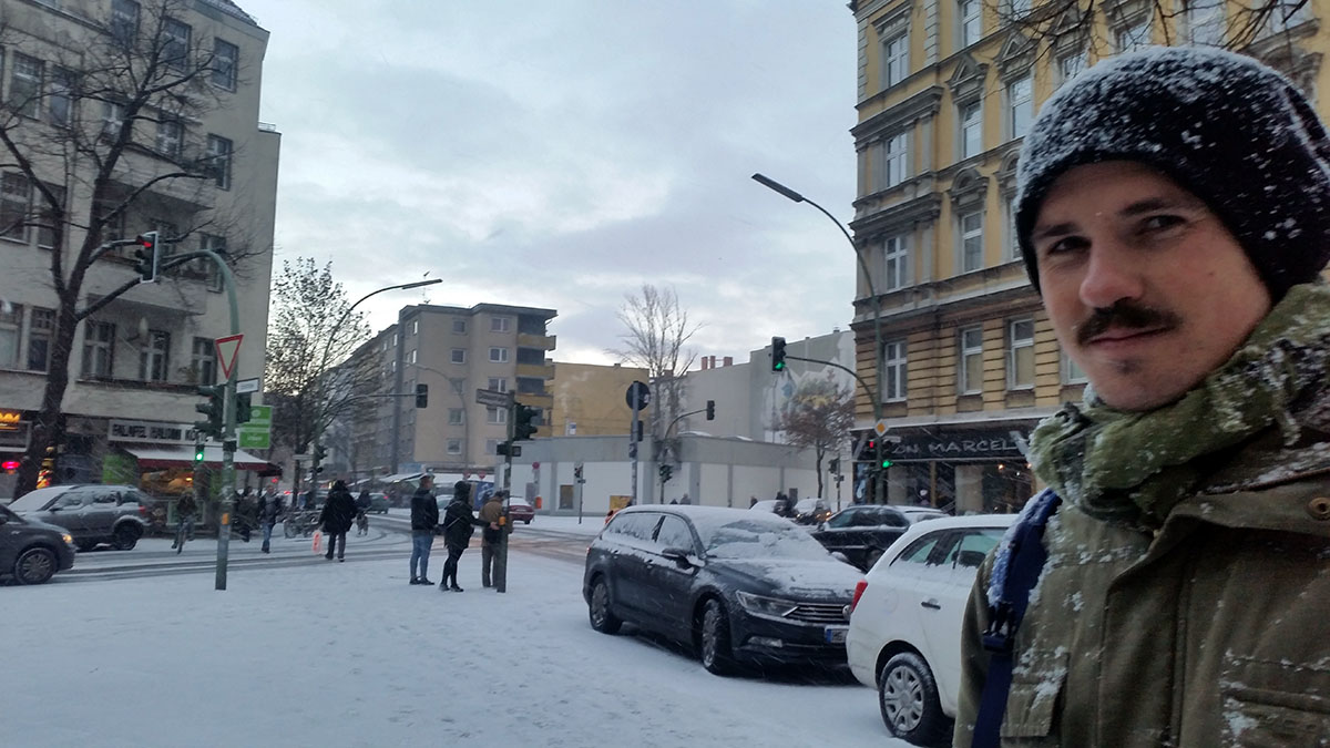 Bass To Pain Converter in Berlin
