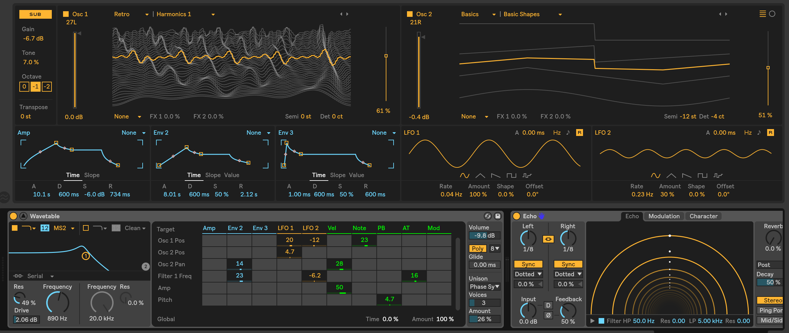 Ableton Live 10 beta