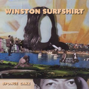 Winston Surfshirt Sponge Cake