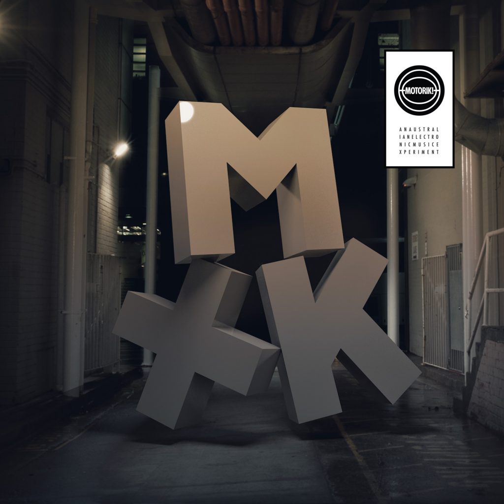 Motorik 5 Year Anniversary compilation with Francis Xavier