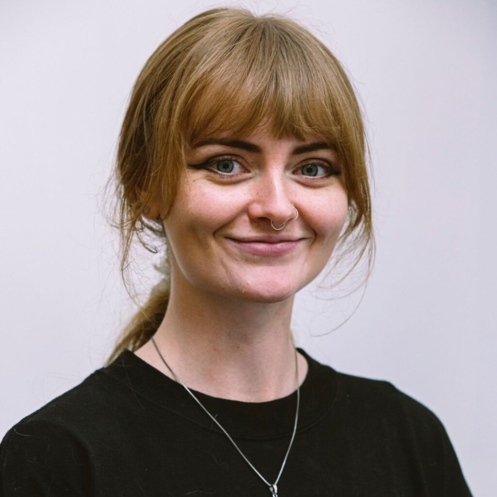 Nina Wilson (Ninajirachi), electronic artist, music producer and trainer