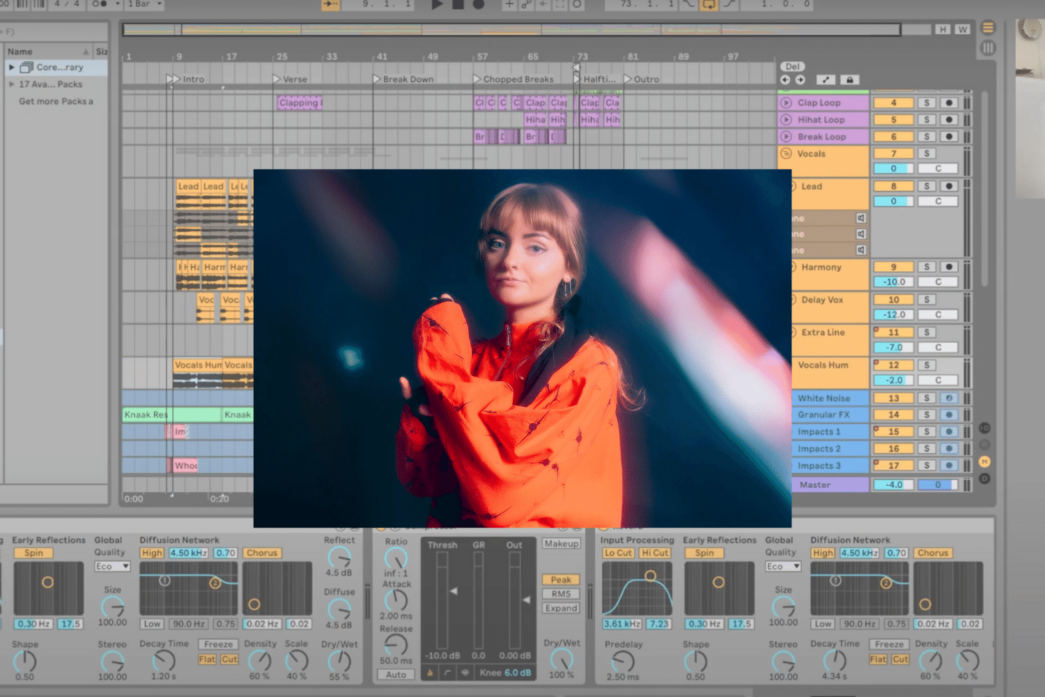 Ninajirachi Ableton Demo Project
