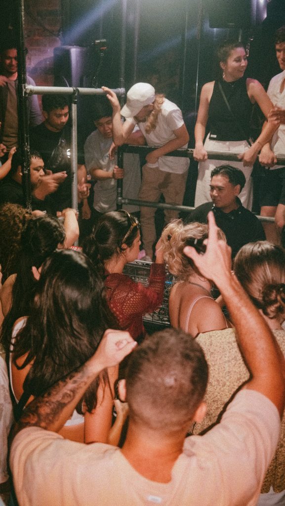 Amorei x Bassment