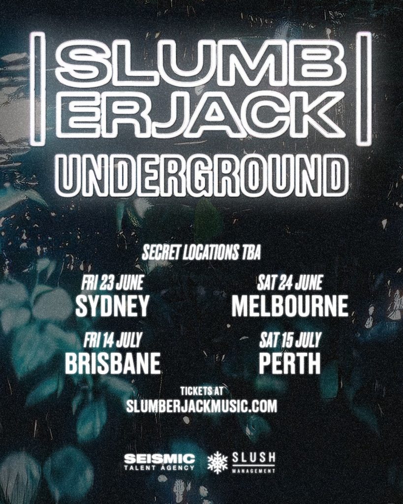 Slumberjack Underground
