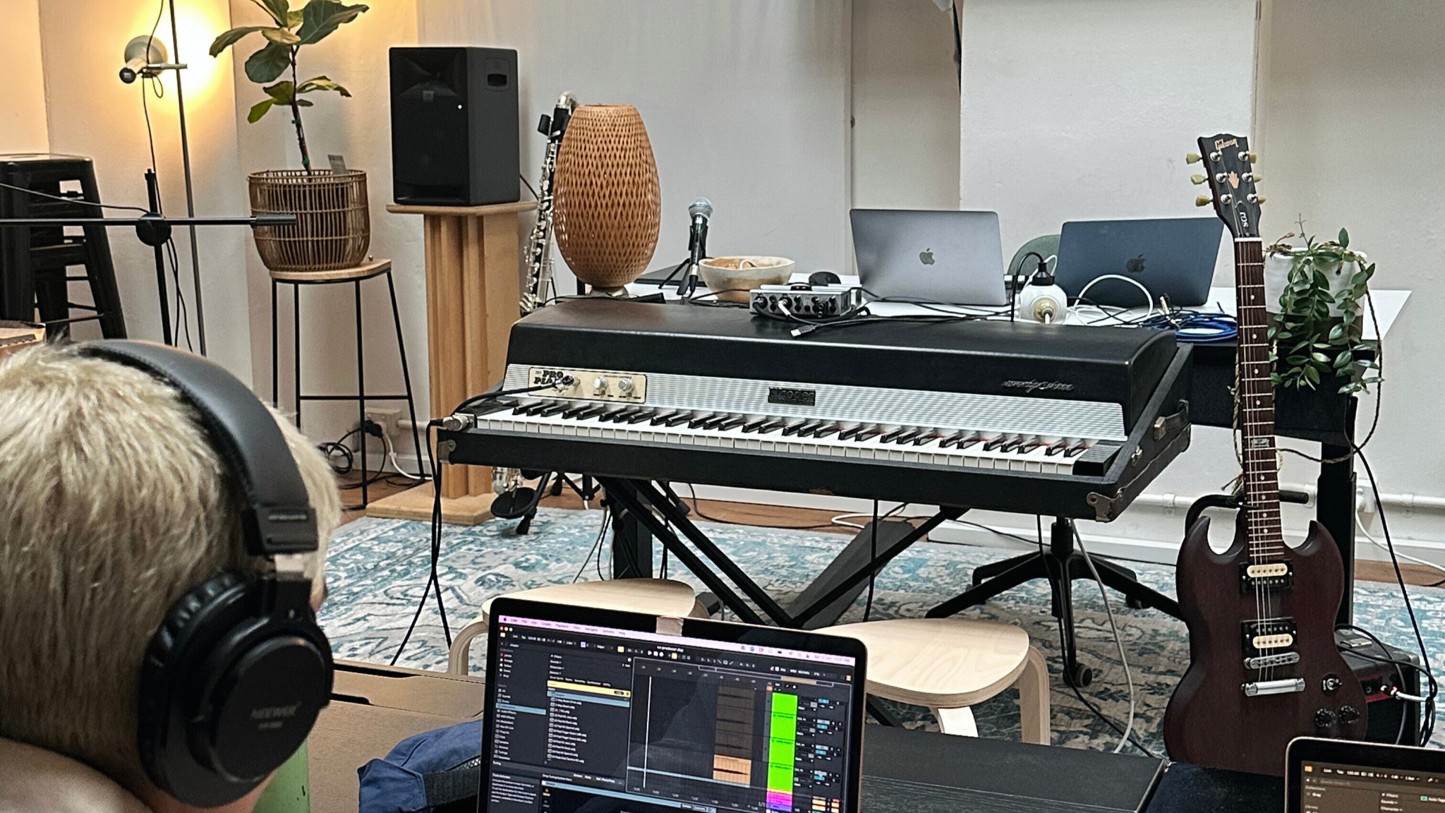 Liveschool production