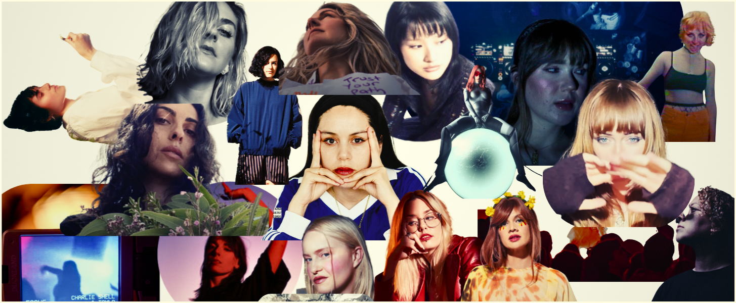 women in electronic music liveschool alumni