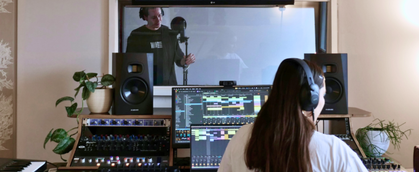 Liveschool Launch Series Vocal Production