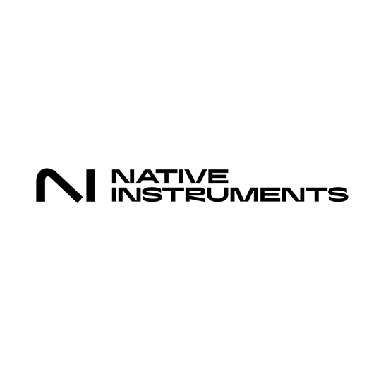 Native Instruments logo — Liveschool equipment partner