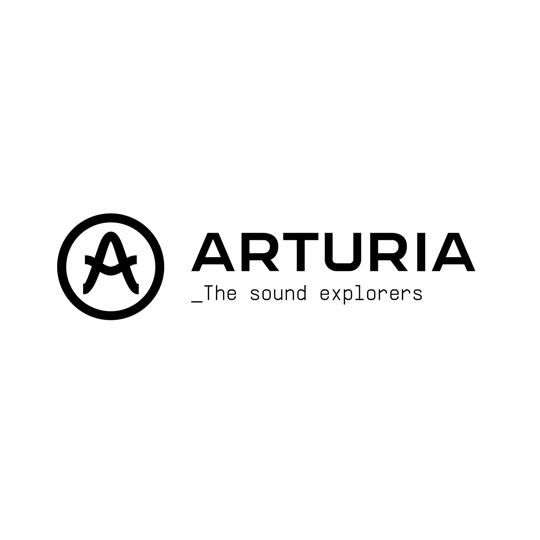 Arturia logo - Liveschool equipment partner