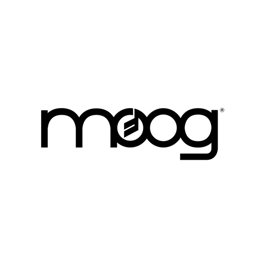 Moog logo — Liveschool equipment partner