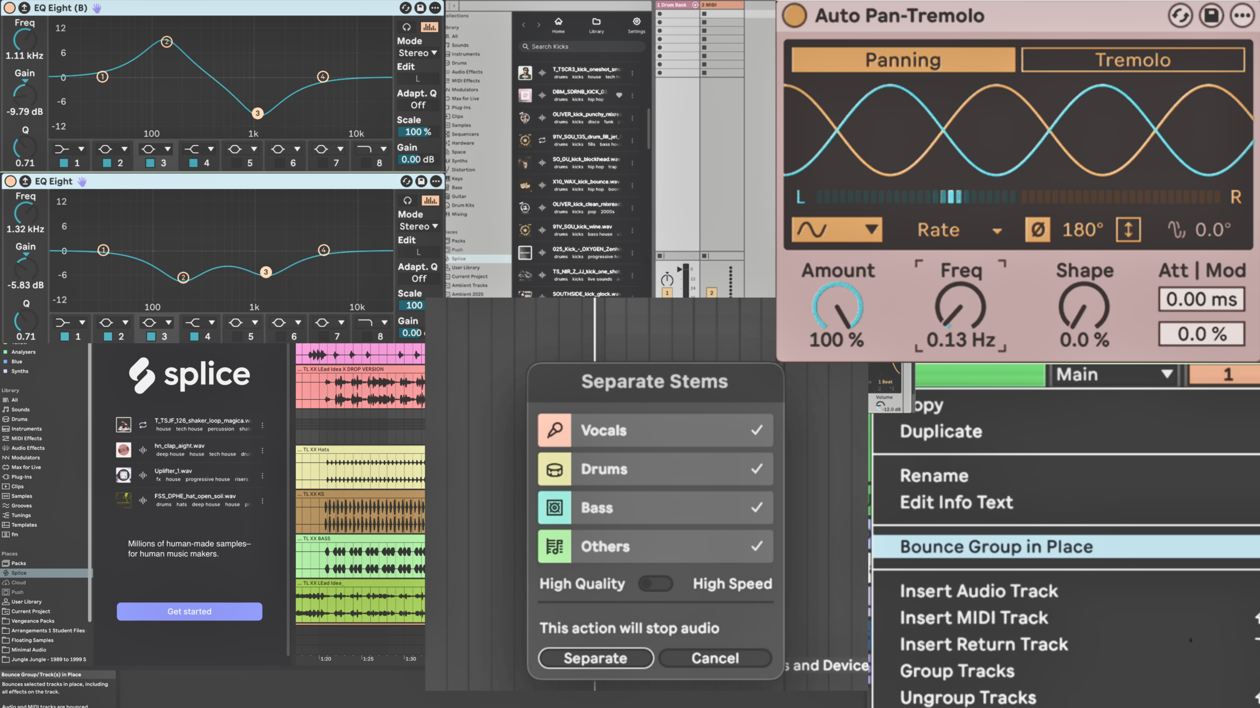 Ableton Live 12.3 new features