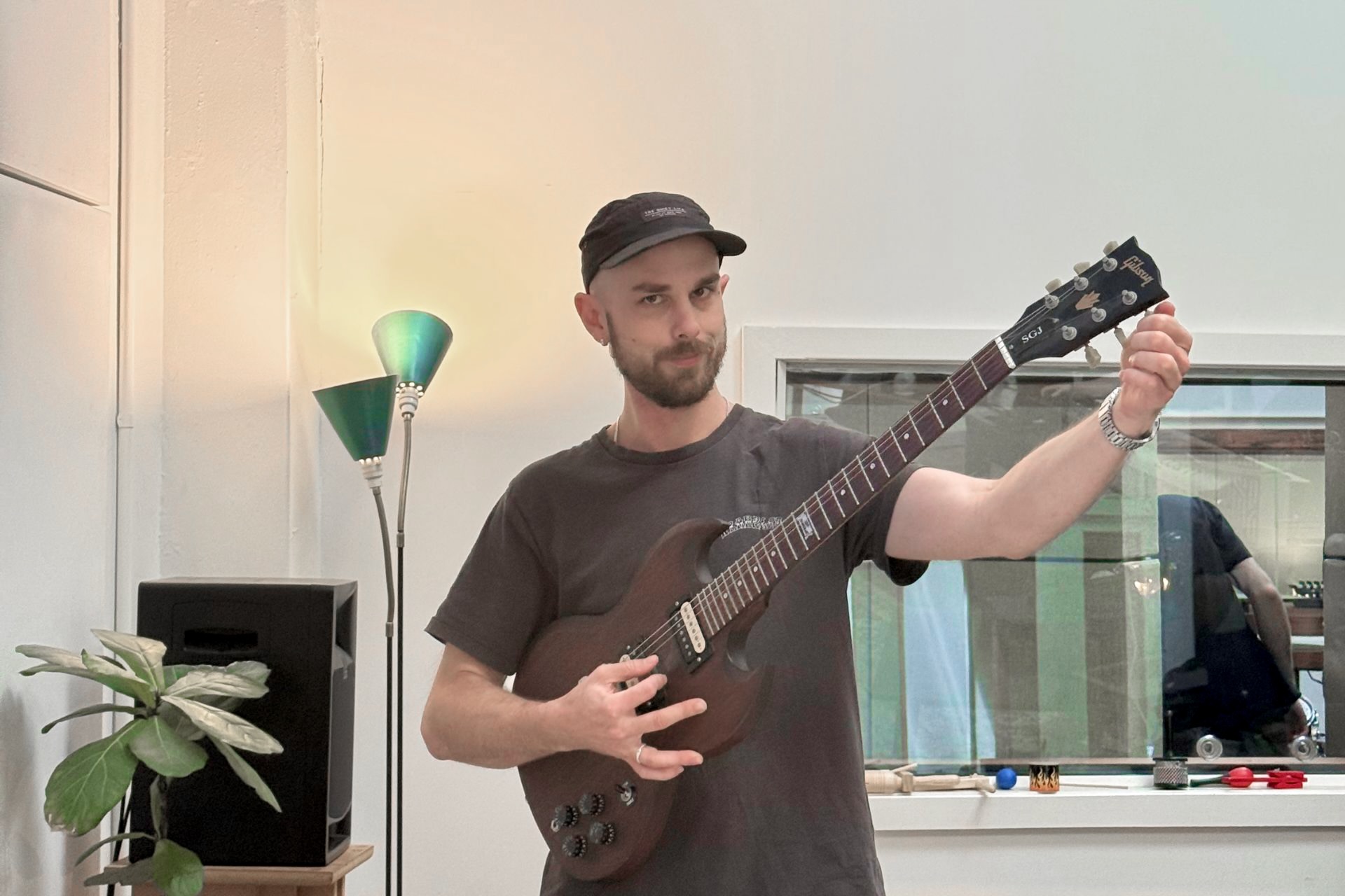Jack Hambling (Bustlip), music producer and trainer