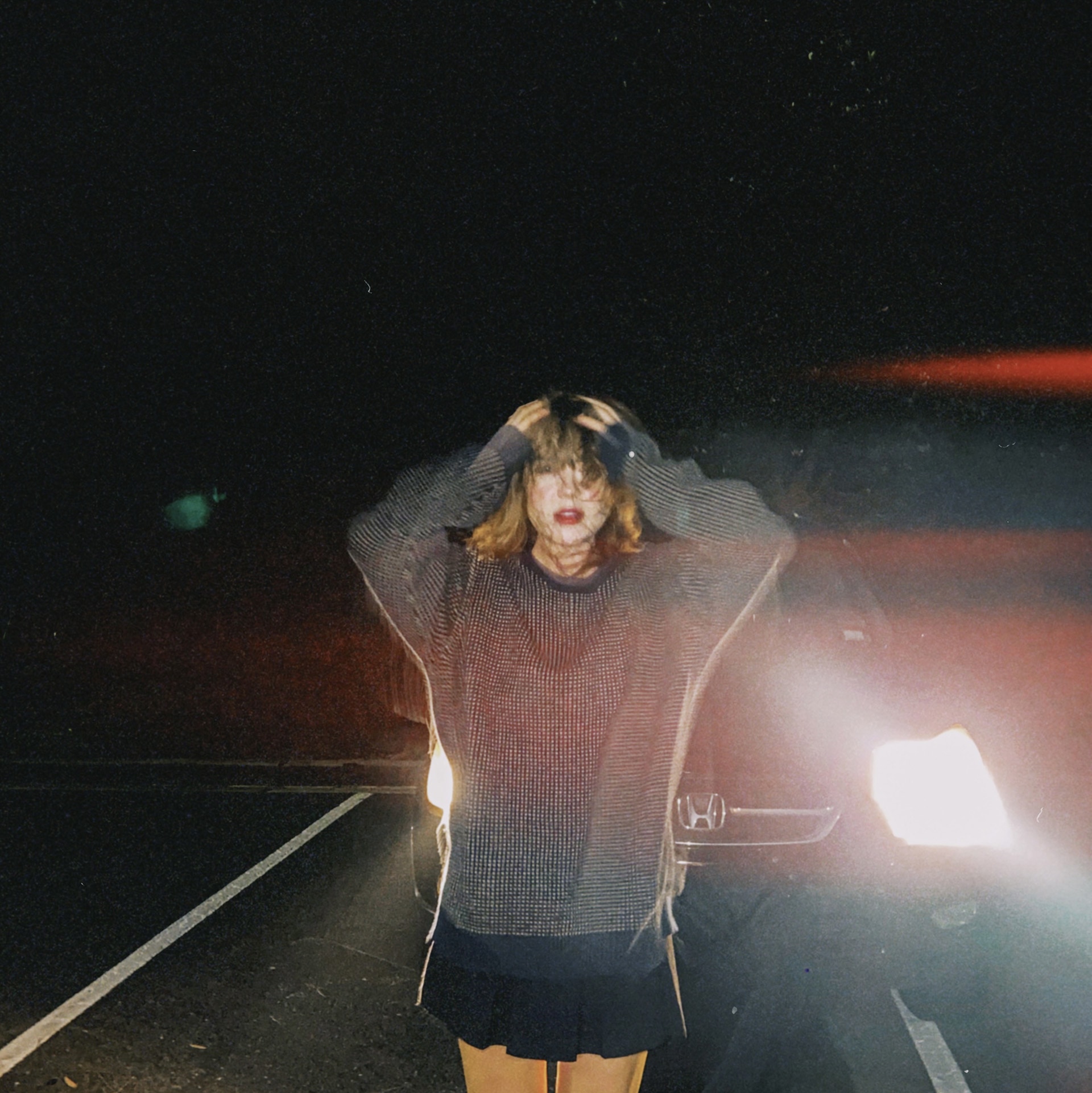 Tayla, music producer