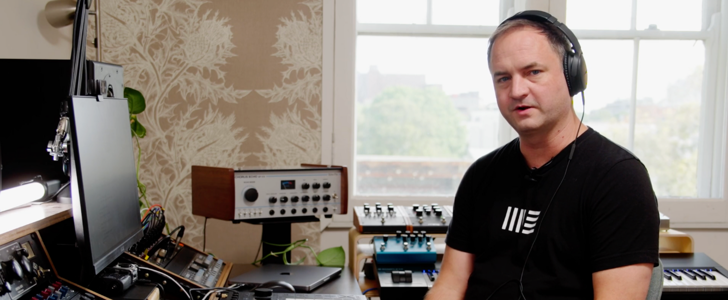 Jesse Terry Push Masterclass Liveschool