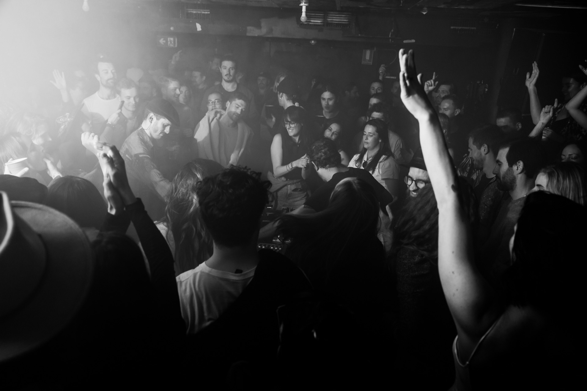 Goose Performing Live