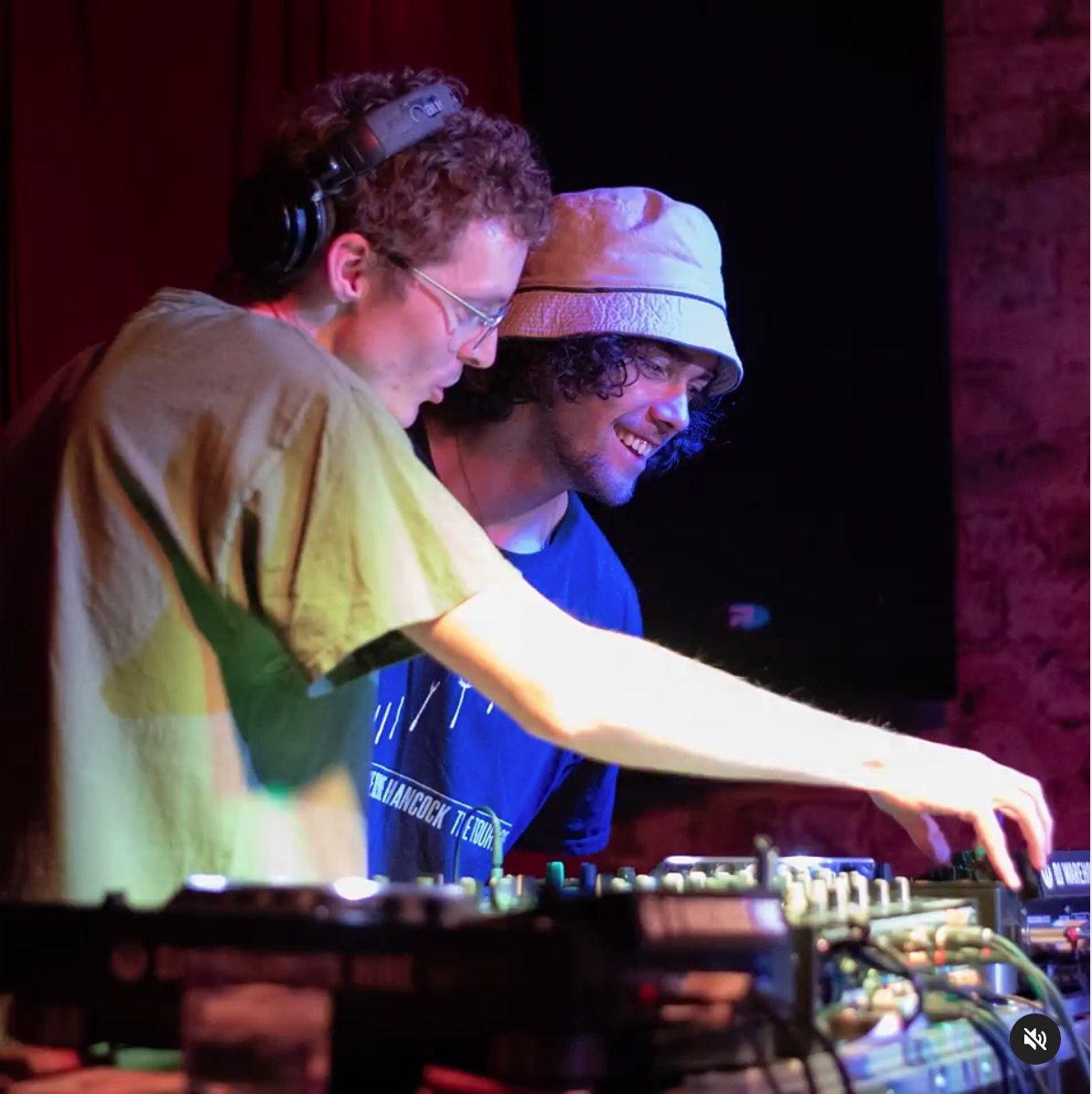 Setwun and Hed Ardennes B2B dj set